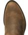 Justin Men's Stampede Roper Cowboy Boots - Round Toe, Bay Apache, hi-res