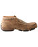 Image #2 - Twisted X Men's The Original Driving Moc Shoes - Moc Toe, Multi, hi-res