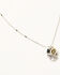 Image #1 - Montana Silversmiths Women's Nothing Is Impossible Necklace, Silver, hi-res