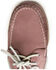 Image #4 - Timberland Women's Amherst 2 Eye Classic Lace-Up Boater Shoes - Moc Toe, Pink, hi-res