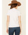 Image #3 - Kimes Ranch Women's Outlier Tech Short Sleeve Tee, White, hi-res