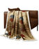 Image #1 - HiEnd Accents Home On The Range Campfire Sherpa Throw, Brown, hi-res