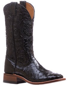 Women's Ostrich Skin Boots - Sheplers