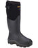 Image #1 - Dryshod Men's Haymaker Gusset Boots - Soft Toe , Black, hi-res