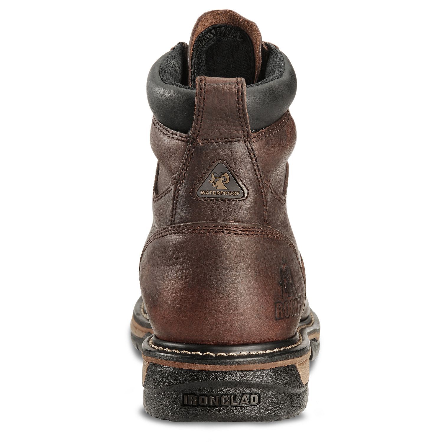 ironclad work boots