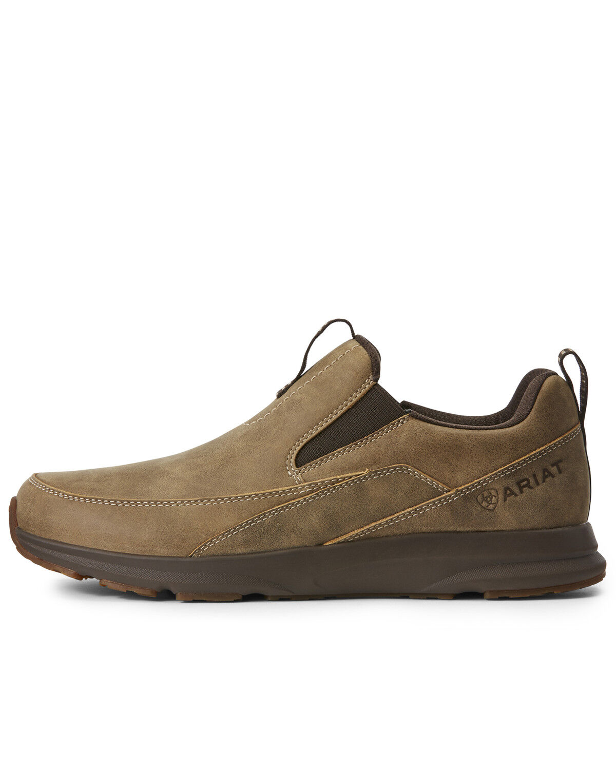 ariat spitfire slip on