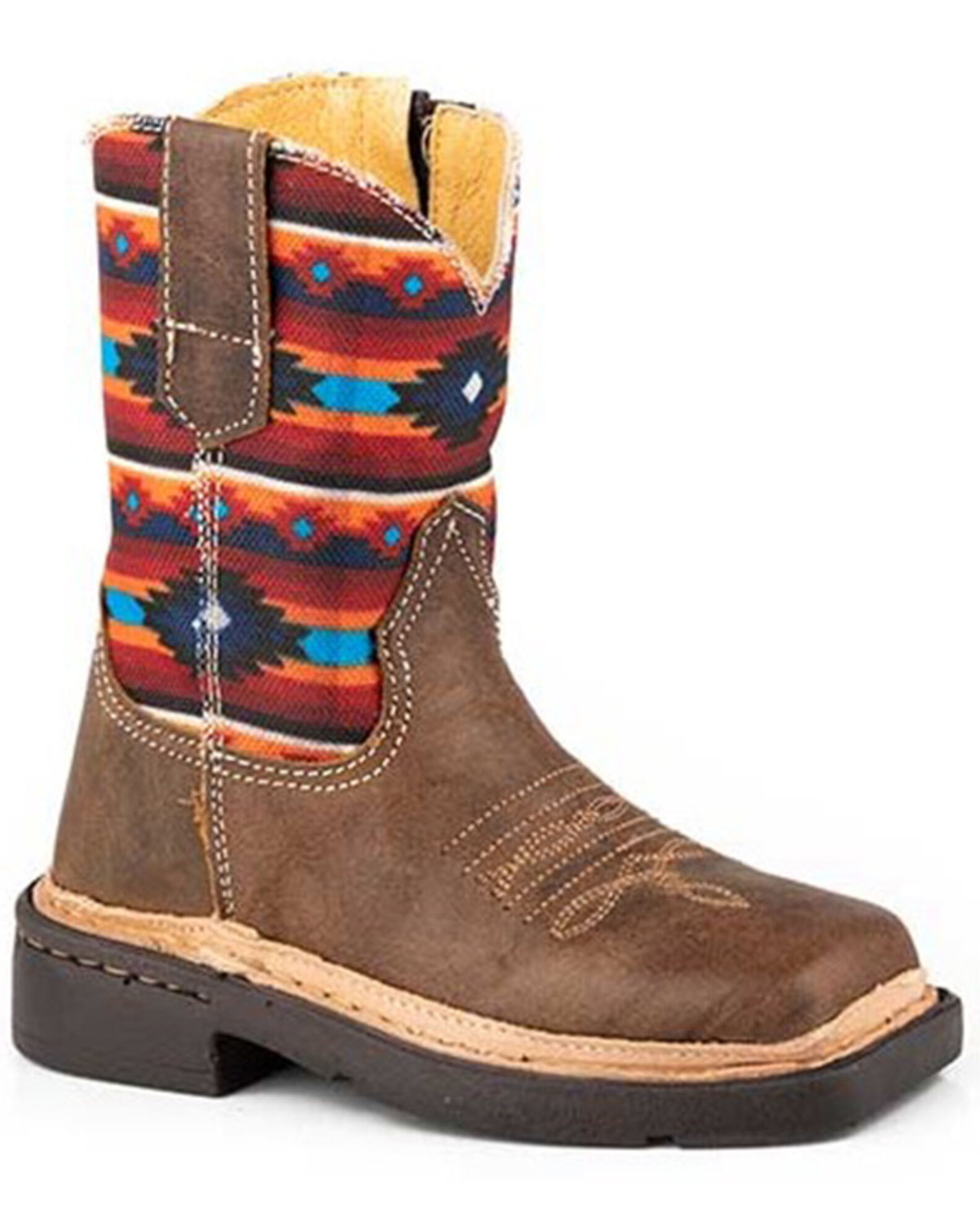 Roper toddler boots boy discount