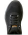 Image #4 - Ariat Men's Outpace Shift Work Shoes - Composite Toe , Black, hi-res
