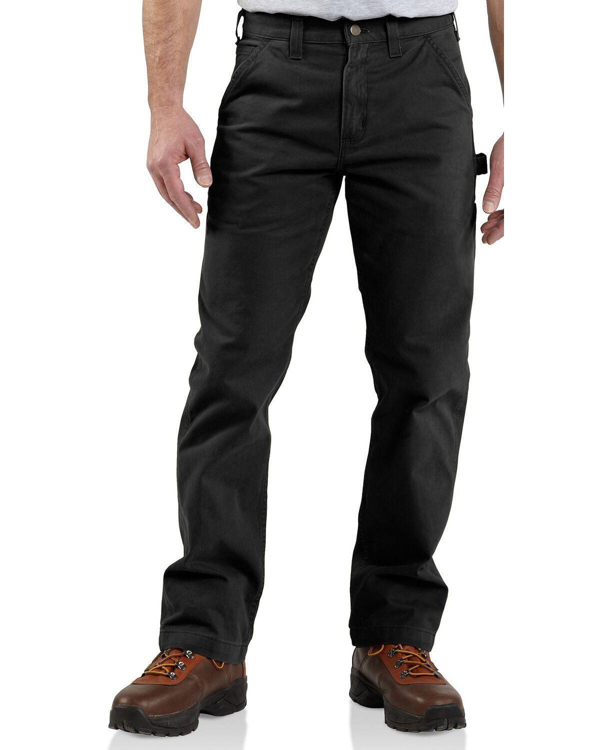 Carhartt twill work pants clearance