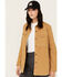 Image #2 - Dovetail Workwear Women's Oahe Work Jacket, Khaki, hi-res