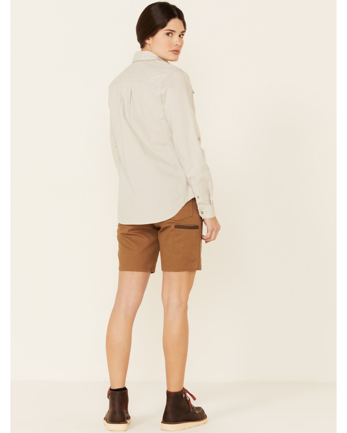 Image #2 - Wrangler Women's Technician Work Shorts, , hi-res