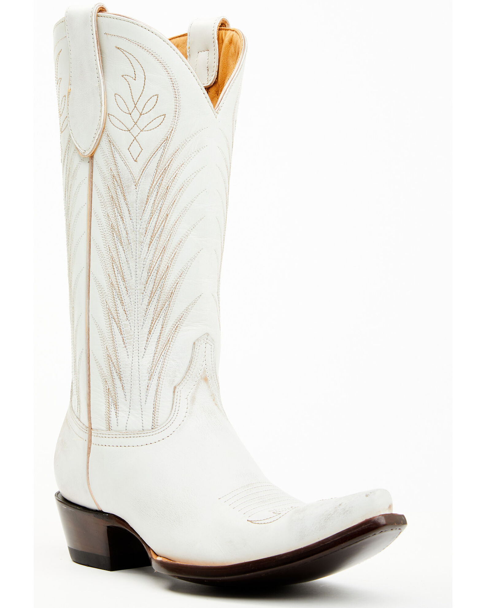 Old gringo snake boots shop