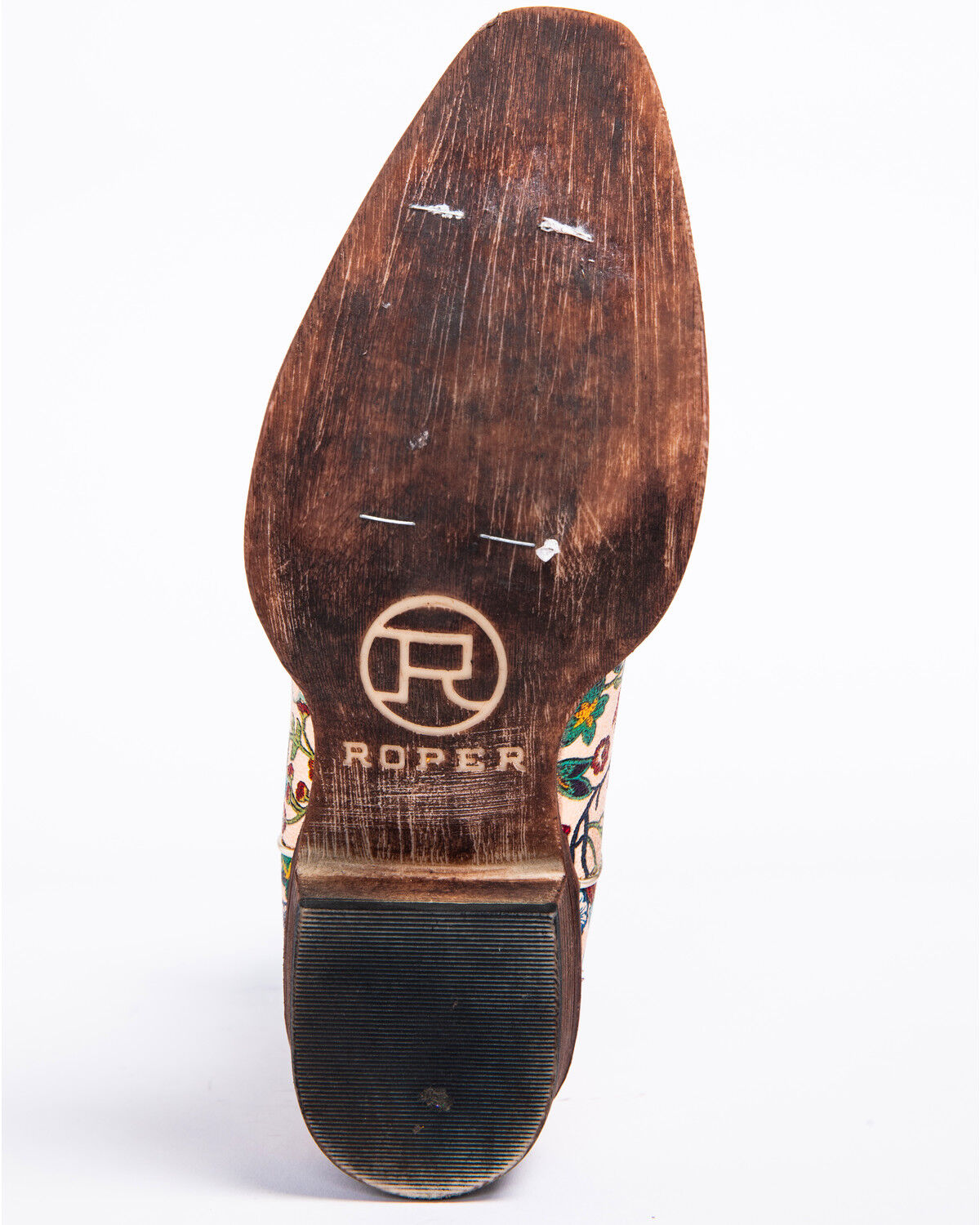 roper boots womens bootie