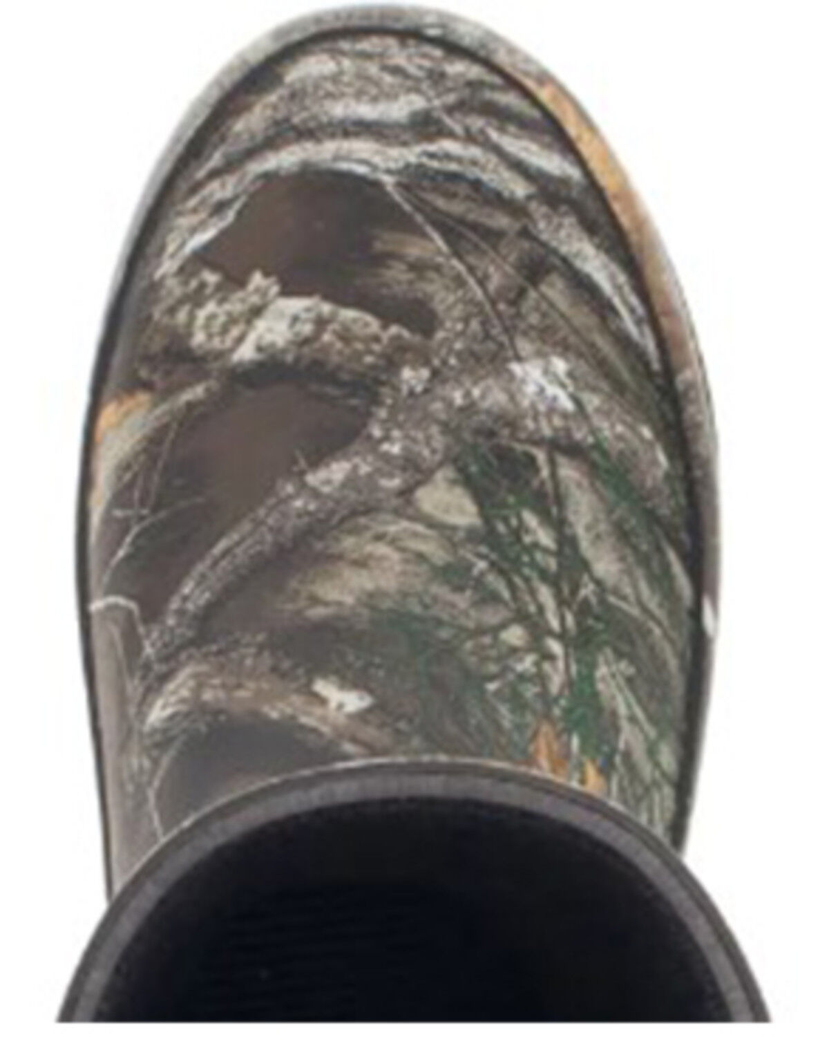 Image #6 - Western Chief Little Boys' RealTree Camo Tall Rain Boots - Round Toe, Brown, hi-res