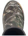Image #6 - Western Chief Little Boys' RealTree Camo Tall Rain Boots - Round Toe , Brown, hi-res