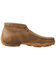 Image #3 - Twisted X Men's Driving Moccasin Shoes - Moc Toe, Brown, hi-res