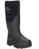 Image #1 - Dryshod Men's Arctic Storm Winter Work Boots, Black, hi-res