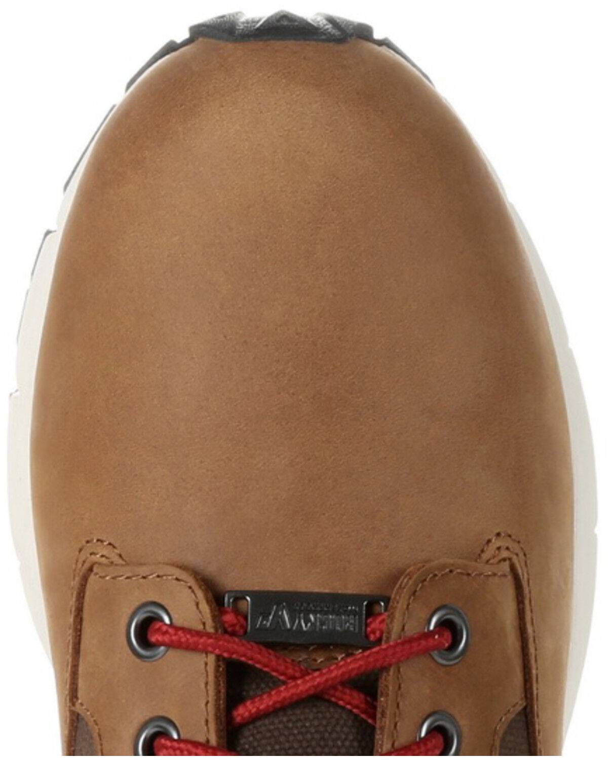Image #6 - Rocky Men's Rugged Waterproof Outdoor Sneakers - Soft Toe, Brown, hi-res