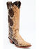Idyllwind Women's Sensation Western Boots - Snip Toe, Brown, hi-res