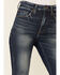 Image #3 - Lee Women's Compass Flare Leg Jeans, Blue, hi-res