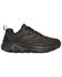 Image #1 - Skechers Men's Arch Fit Axtell Work Shoes - Round Toe, Black, hi-res