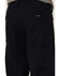 Image #3 - Hawx Men's Navy Ripstop Stretch Work Pants , Navy, hi-res