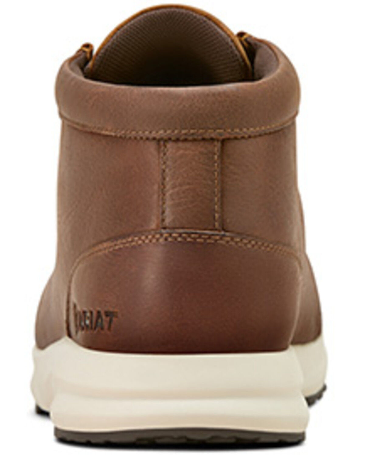 Image #3 - Ariat Men's Spitfire Crocodile Print Casual Shoes - Moc Toe, Brown, hi-res