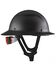 Image #1 - Lift Safety DAX Carbon Full Brim Matte Hard Hat, Charcoal, hi-res