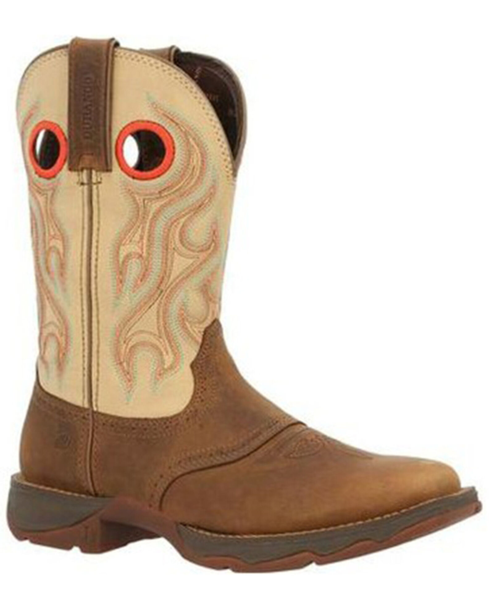 Women's durango square toe boots sale