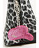 Image #2 - Shyanne Rhinestone Cowboy Hat Bag Charm, Pink, hi-res