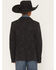 Image #4 - Rock & Roll Denim Boys' Sportcoat, Black, hi-res