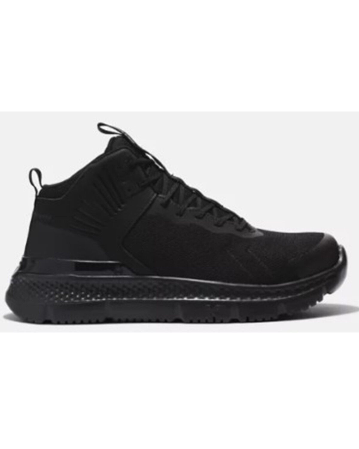 Image #2 - Timberland PRO Men's Setra Work Shoes - Composite Toe, Black, hi-res