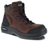 Reebok Women's 6" Trainex Boots - Composite Toe, Brown, hi-res