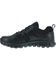 Reebok Men's Sublite Cushion Tactical Oxford Shoes - Soft Toe , Black, hi-res