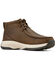 Image #1 - Ariat Men's Spitfire All Terrain Waterproof Casual Shoes - Moc Toe, Dark Brown, hi-res
