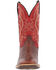 Image #4 - Durango Men's Shyloh Performance Western Boots - Round Toe, Brown, hi-res