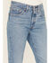Levi's Women's Medium Wash High Rise Oxnard Athens Pushed 501 Cropped Jeans , Medium Wash, hi-res