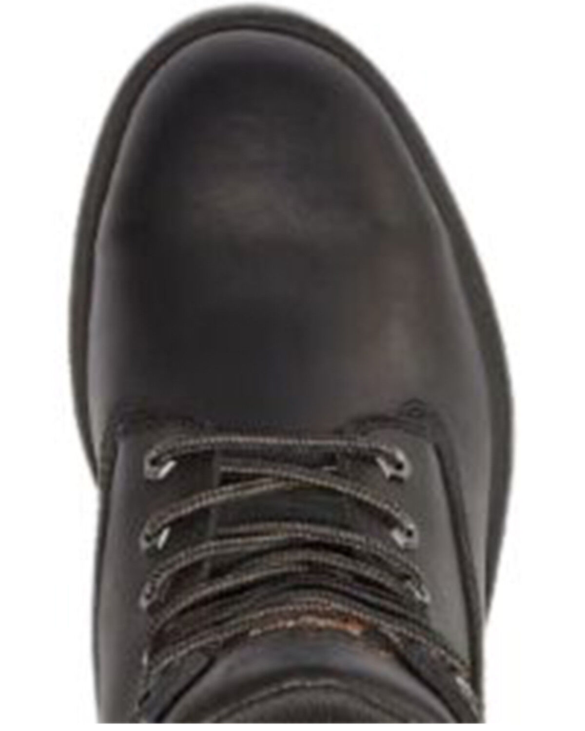 Image #5 - Timberland PRO® Men's 6" Direct Attach Waterproof Insulated Work Boots - Steel Toe, Black, hi-res