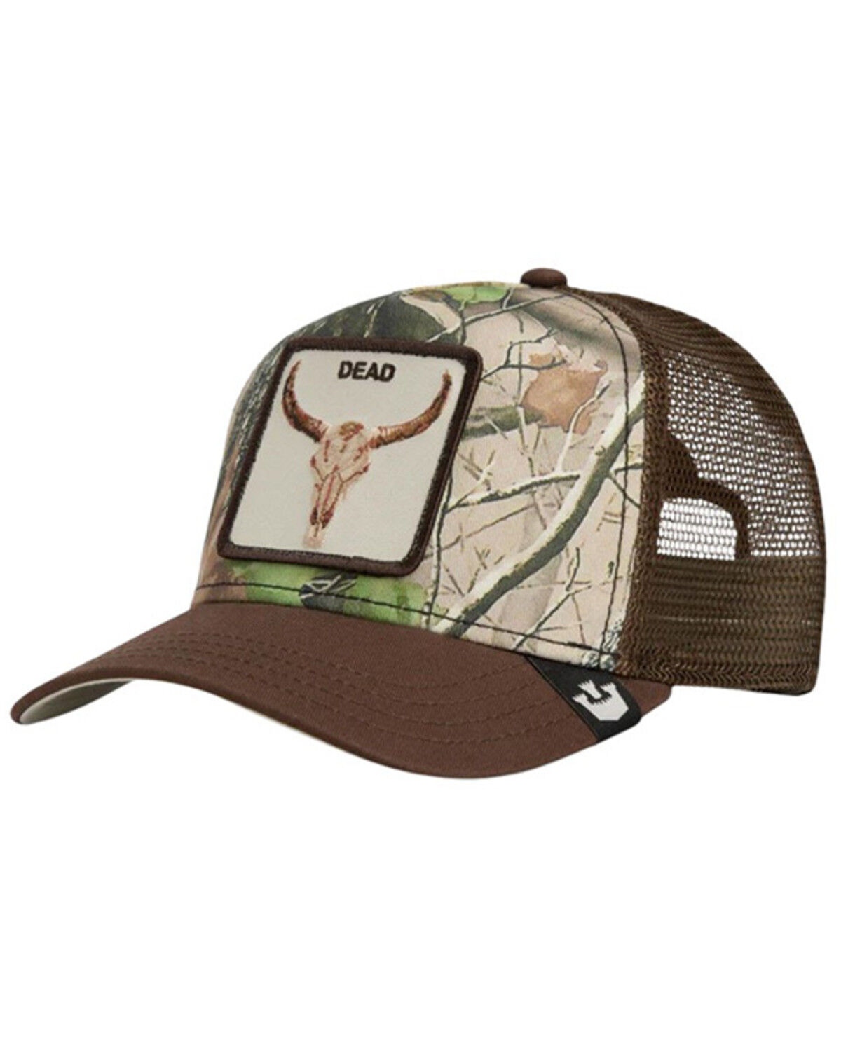 Image #1 - Goorin Bros Men's Six Feet Under Ball Cap, Camouflage, hi-res