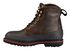 Georgia Boot Men's Mud Dog Waterproof 6" Lace-Up Work Boots - Steel Toe, Brown, hi-res