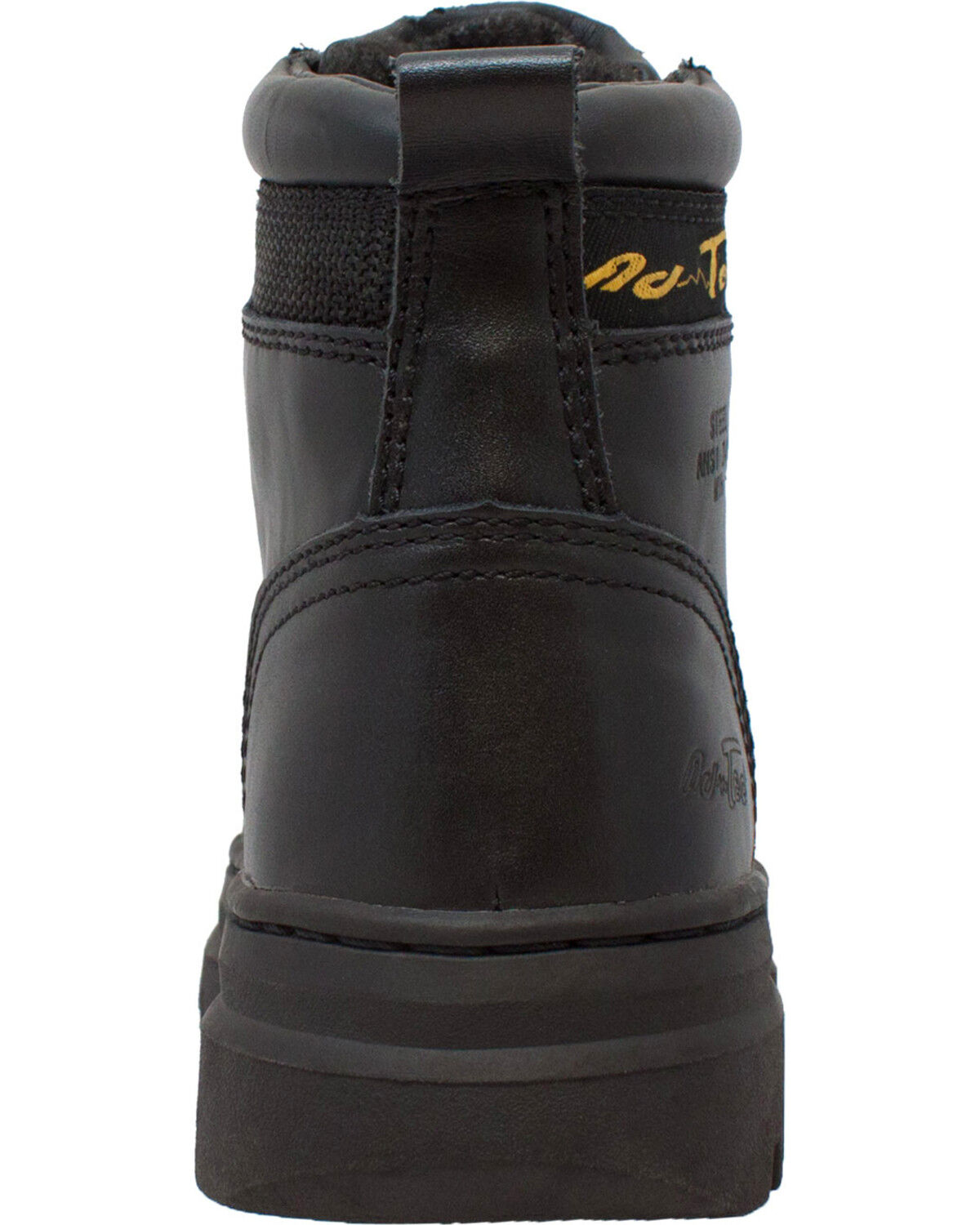 ad tec steel toe boots womens