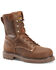 Carolina Men's Unlined 28 Work Boots - Composite Toe, Brown, hi-res
