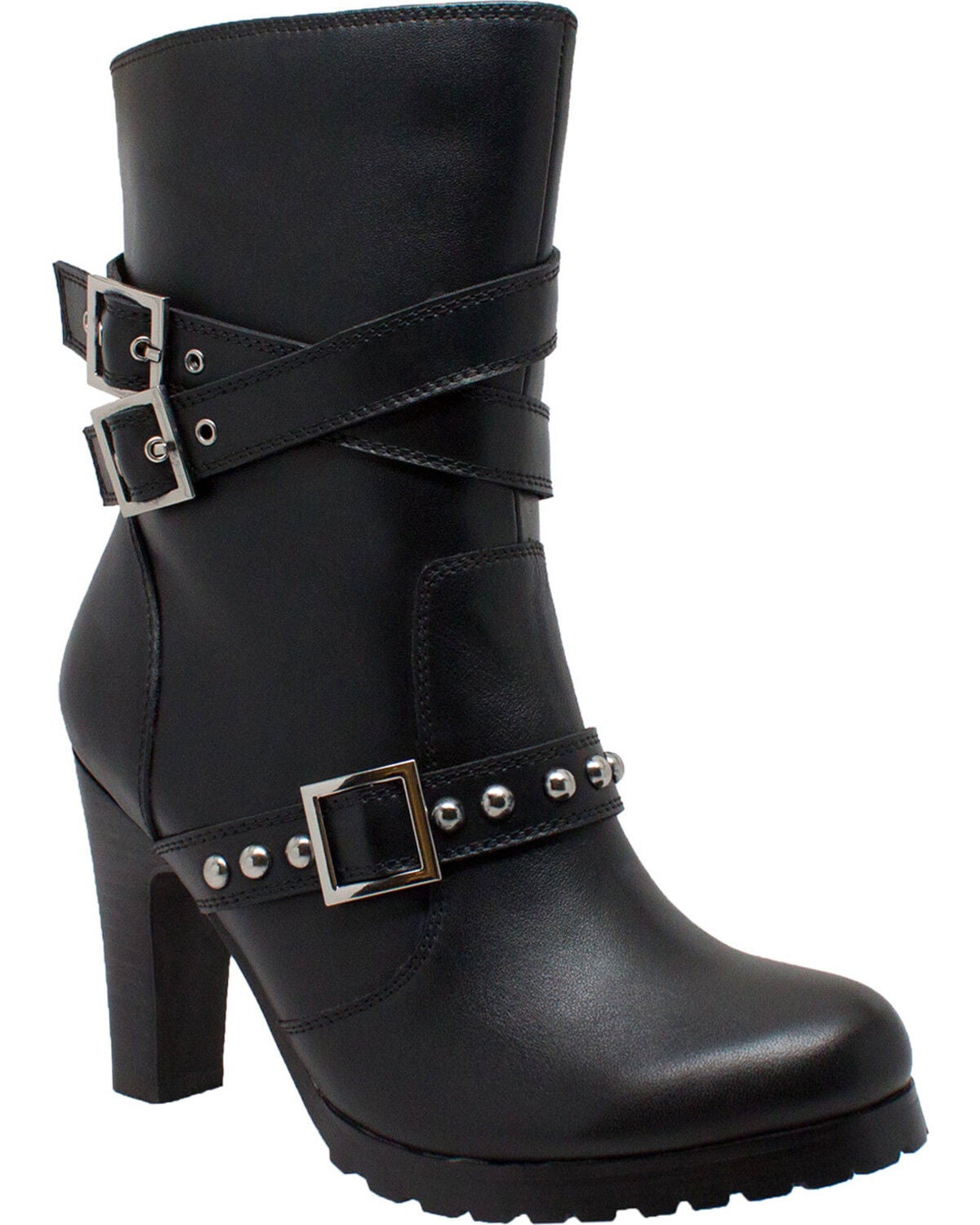 biker boots for women