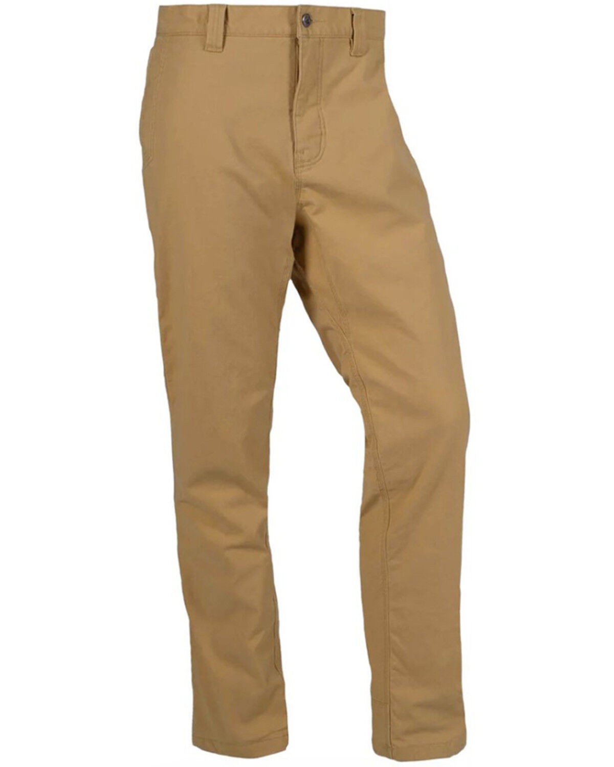 Image #1 - Mountain Khakis Men's Mountain Stretch Pants, Grey, hi-res