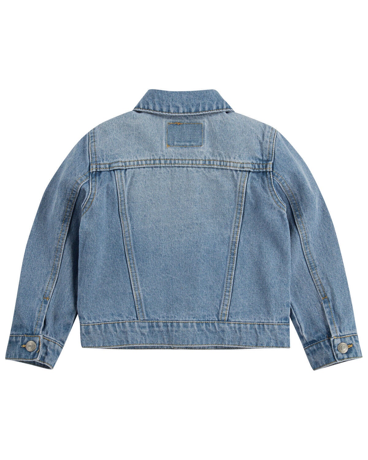 boys light denim jacket
