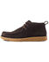 Image #2 - Ariat Men's Clean Country Western Casual Shoes - Moc Toe, Brown, hi-res