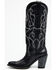 Image #3 - Idyllwind Women's Revenge Western Boots - Pointed Toe, Black, hi-res