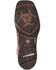 Ariat Women's Anthem Western Performance Boots - Square Toe, Brown, hi-res