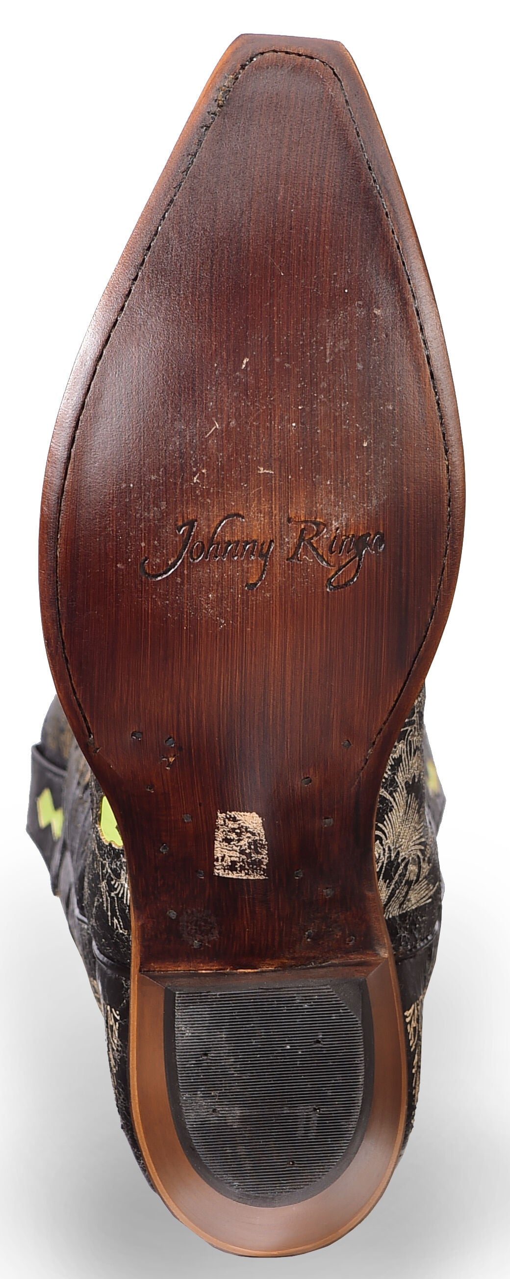 johnny ringo cowboy boots