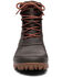 Image #4 - Bogs Men's Arcata Urban Lace-Up Waterproof Snow Boots - Round Toe, Dark Brown, hi-res